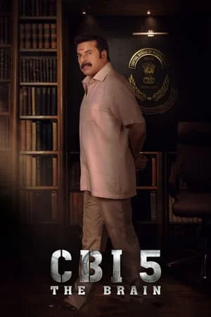 Dvdplay CBI 5: The Brain 2022 Hindi+Malayalam Full Movie WEB-DL 480p 720p 1080p Download