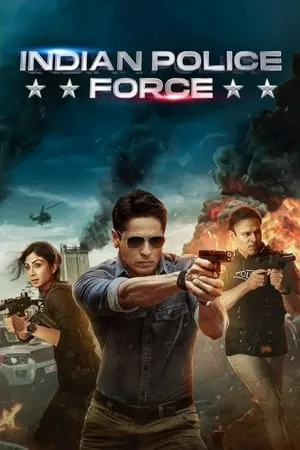 Dvdplay Indian Police Force (Season 1) 2024 Hindi Web Series WEB-DL 480p 720p 1080p Download