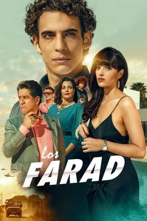 Dvdplay Los Farad (Season 1) 2023 Hindi+English Web Series WEB-DL 480p 720p 1080p Download