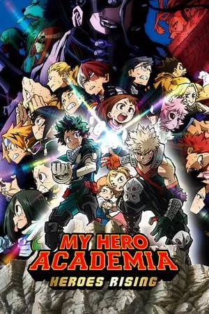 Dvdplay My Hero Academia: Heroes Rising 2019 Hindi+English Full Movie BluRay 480p 720p 1080p Download