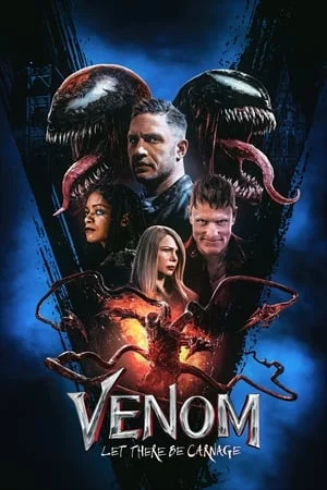 Dvdplay Venom: Let There Be Carnage 2021 Hindi+English Full Movie BluRay 480p 720p 1080p Download