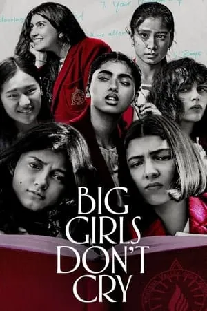 DvdPlay Big Girls Don't Cry (Season 1) 2024 Hindi Web Series WEB-DL 480p 720p 1080p Download