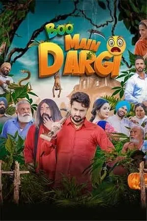 Dvdplay Boo Main Dargi 2024 Punjabi Full Movie DVDRip 480p 720p 1080p Download