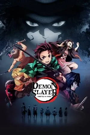Dvdplay Demon Slayer (Season 1-2-3) Hindi Web Series WEB-DL 480p 720p 1080p Download