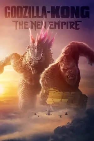 Dvdplay Godzilla x Kong: The New Empire 2024 Hindi+English Full Movie CAMRip 480p 720p 1080p Download