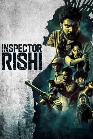 Dvdplay Inspector Rishi (Season 1) 2024 Hindi Web Series WEB-DL 480p 720p 1080p Download