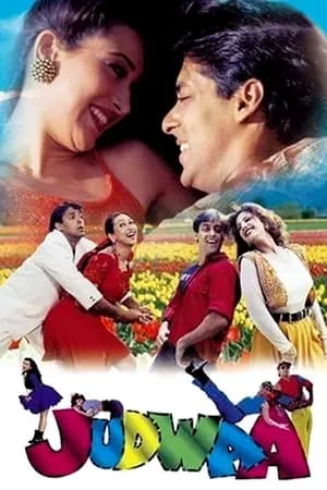 Dvdplay Judwaa 1997 Hindi Full Movie WEB-DL 480p 720p 1080p Download