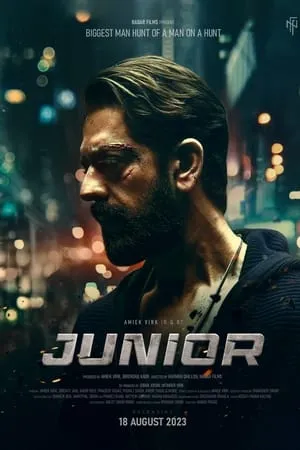 Dvdplay Junior 2023 Punjabi Full Movie WEB-DL 480p 720p 1080p Download