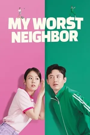 Dvdplay My Worst Neighbor 2023 Hindi+Korean Full Movie WEB-DL 480p 720p 1080p Download