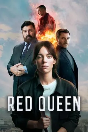 Dvdplay Red Queen (Season 1) 2024 Hindi+English Web Series WEB-DL 480p 720p 1080p Download