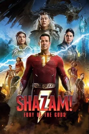 Dvdplay Shazam! Fury of the Gods 2023 Hindi Full Movie WEB-DL 480p 720p 1080p Download