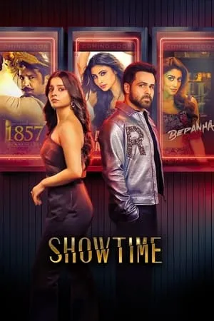 Dvdplay Showtime (Season 1) 2024 Hindi Web Series WEB-DL 480p 720p 1080p Download