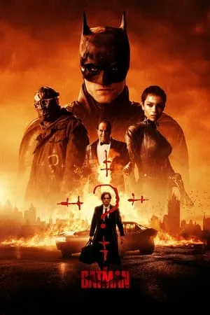 Dvdplay The Batman 2022 Hindi+English Full Movie WEB-DL 480p 720p 1080p Download