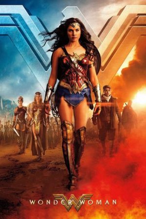 Dvdplay Wonder Woman 2017 Hindi+English Full Movie BluRay 480p 720p 1080p Download