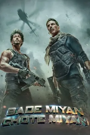 Dvdplay Bade Miyan Chote Miyan 2024 Hindi Full Movie HDTS 480p 720p 1080p Download
