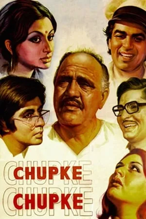 Dvdplay Chupke Chupke 1975 Hindi Full Movie BluRay 480p 720p 1080p Download