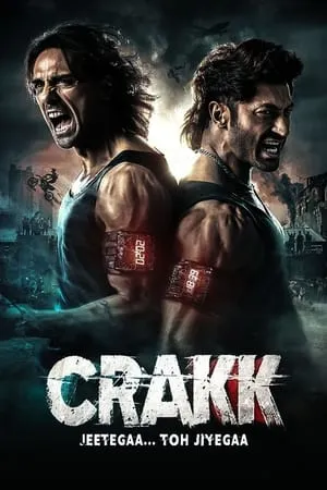 Dvdplay Crakk: Jeetega Toh Jiyegaa 2024 Hindi Full Movie WEB-DL 480p 720p 1080p Download