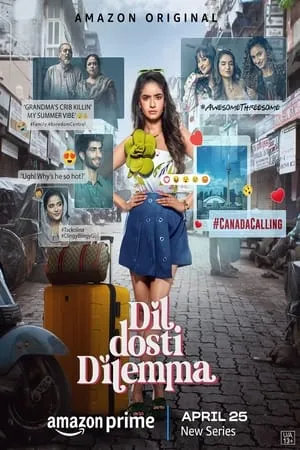 Dvdplay Dil Dosti Dilemma (Season 1) 2024 Hindi Web Series WEB-DL 480p 720p 1080p Download