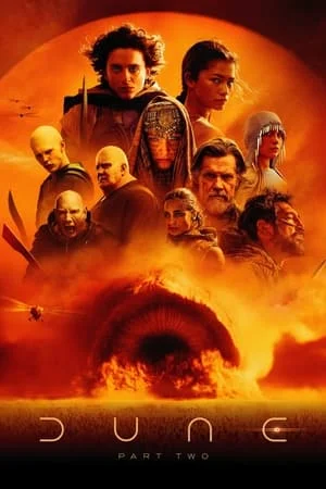 Dvdplay Dune: Part Two 2024 Hindi+English Full Movie WEBRip 480p 720p 1080p Download