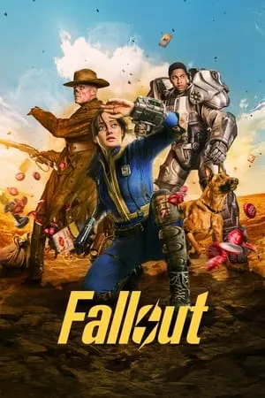 Dvdplay Fallout (Season 1) 2024 Hindi+English Web Series WEB-DL 480p 720p 1080p Download