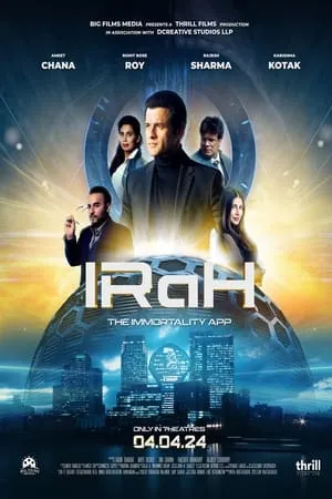 Dvdplay IRaH 2024 Hindi Full Movie DVDRip 480p 720p 1080p Download