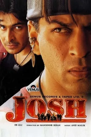 Dvdplay Josh (2000) Hindi Full Movie WEB-DL 480p 720p 1080p Download