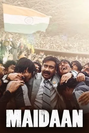 Dvdplay Maidaan 2024 Hindi Full Movie V2 pDVDRip 480p 720p 1080p Download