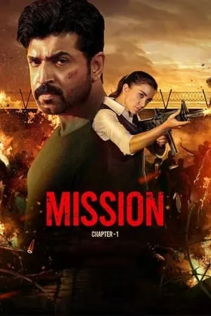 Dvdplay Mission: Chapter 1 (2024) Hindi+Tamil Full Movie WEB-DL 480p 720p 1080p Download