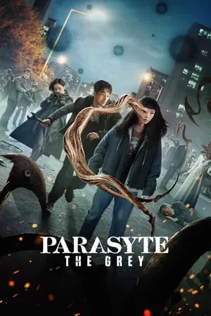 Dvdplay Parasyte: The Grey (Season 1) 2024 Hindi+English Web Series WEB-DL 480p 720p 1080p Download
