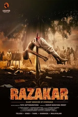 Dvdplay Razakar: The Silent Genocide of Hyderabad 2024 Hindi Full Movie HDTS 480p 720p 1080p Download
