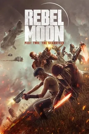 Dvdplay Rebel Moon – Part Two: The Scargiver 2024 Hindi+English Full Movie WEB-DL 480p 720p 1080p Download