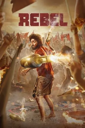 Dvdplay Rebel 2024 Hindi+Telugu Full Movie WEB-DL 480p 720p 1080p Download