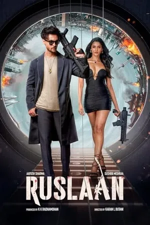 Dvdplay Ruslaan 2024 Hindi Full Movie HDTS 480p 720p 1080p Download