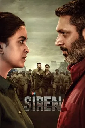 Dvdplay Siren 2024 Hindi+Tamil Full Movie WEB-DL 480p 720p 1080p Download