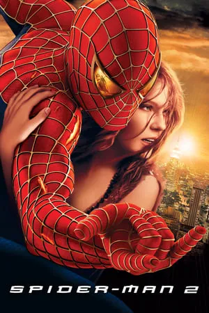 Dvdplay Spider-Man 2 (2004) Hindi+English Full Movie BluRay 480p 720p 1080p Download