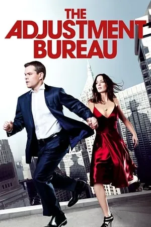 Dvdplay The Adjustment Bureau 2011 Hindi+English Full Movie BluRay 480p 720p 1080p Download