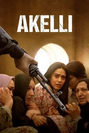 Dvdplay Akelli 2023 Hindi Full Movie WEB-DL 480p 720p 1080p Download