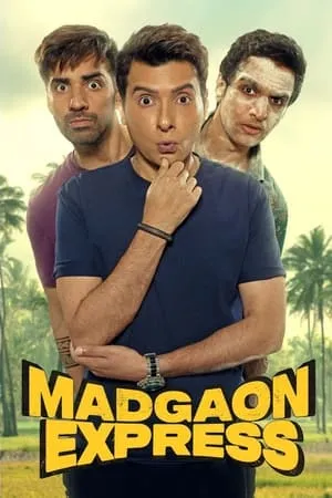 Dvdplay Madgaon Express 2024 Hindi Full Movie WEB-DL 480p 720p 1080p Download