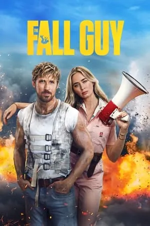 Dvdplay The Fall Guy 2024 Hindi+English Full Movie HDTS 480p 720p 1080p Download