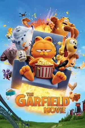 Dvdplay The Garfield Movie 2024 English Full Movie HDCAM 480p 720p 1080p Download