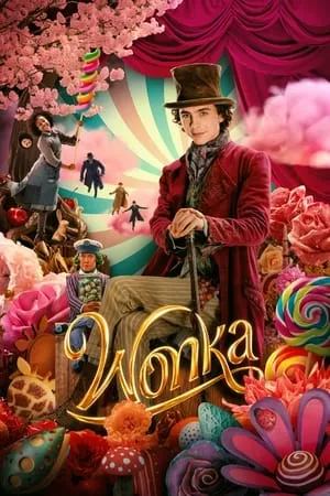 Dvdplay Wonka 2023 Hindi+English Full Movie BluRay 480p 720p 1080p Download